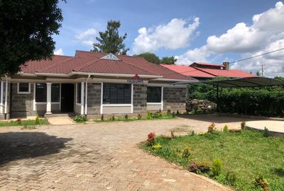 3 Bed House with En Suite in Nakuru
