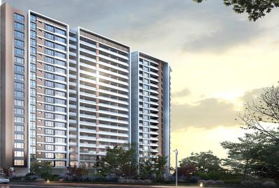 3 Bed Apartment with En Suite in Kileleshwa