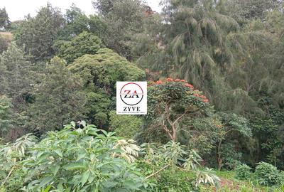 0.5 ac Residential Land in Kitisuru