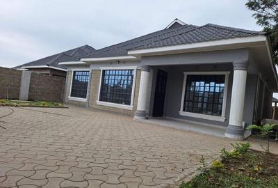 3 Bed House with En Suite at Milimani