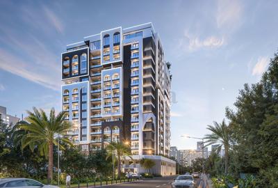 3 Bed Apartment with En Suite in Kizingo