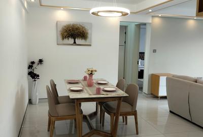 4 Bed Apartment with En Suite in Kilimani