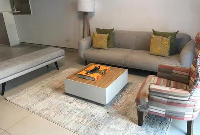 Serviced 2 Bed Apartment with En Suite at Kilimani