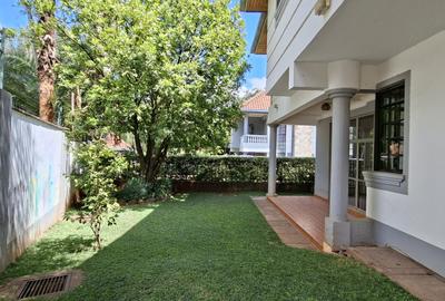 4 Bed Townhouse with En Suite in Kileleshwa - 4