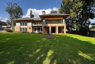 4 Bed House with En Suite at Off Ruaka Drive