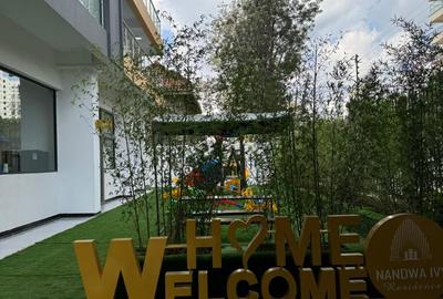 Serviced 3 Bed Apartment with En Suite at Othaya Road - 2