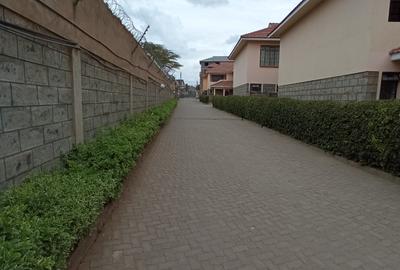 3 Bed Townhouse at Balozi