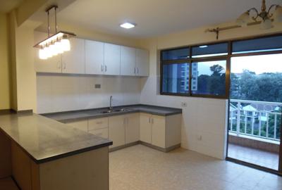 2 Bed Apartment with En Suite at Kilimani