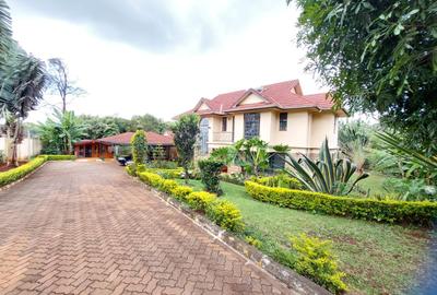 4 Bed House with En Suite in Runda - 2