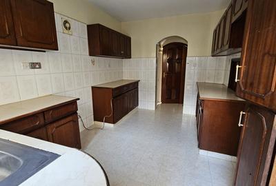 4 Bed Townhouse with En Suite in Kileleshwa