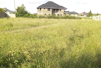 0.113 ac Residential Land in Ongata Rongai