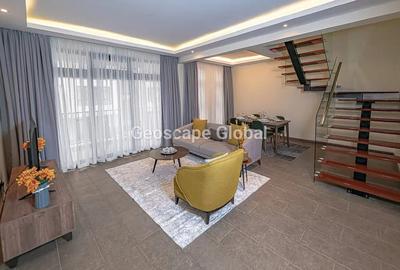 Furnished 2 Bed Apartment with En Suite in Spring Valley