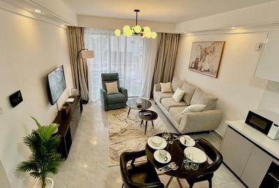 Serviced 1 Bed Apartment with En Suite at Westland - 3