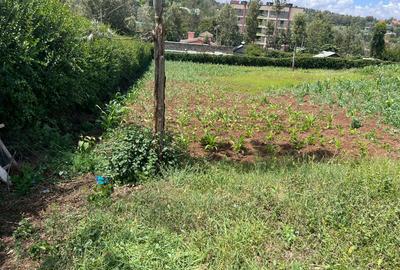 1.013 ac Land at Matasia / Ngong - 2