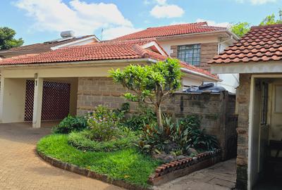 4 Bed Townhouse with En Suite at Off Convent Drive