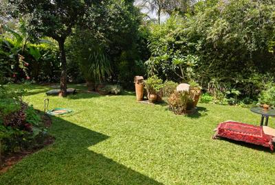 3 Bed Villa with En Suite in Karen