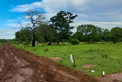 Land in Vipingo - 3