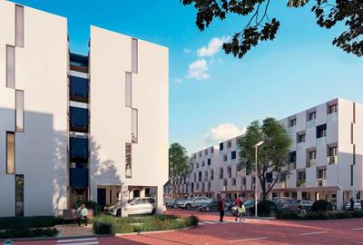1 Bed Apartment with Swimming Pool in Tatu City