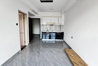 1 Bed Apartment with En Suite in Kilimani