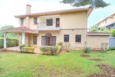 4 Bed Townhouse with En Suite at Kitisuru - 3