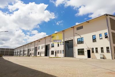 Warehouse in Mombasa Road