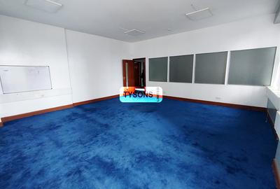 2,900 ft² Office with Backup Generator in Kilimani