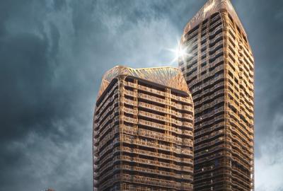 Studio Apartment at Tatu City - 2