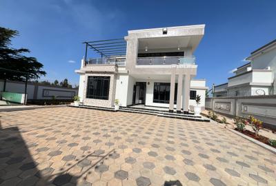 3 Bed Townhouse with En Suite in Ruiru