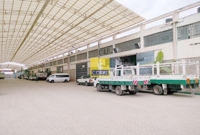 Warehouse in Syokimau