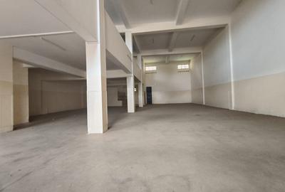 5,500 ft² Warehouse with Service Charge Included in Ruaraka