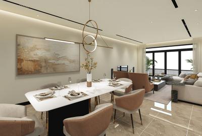 2 Bed Apartment with En Suite at Mvuli Road - 2