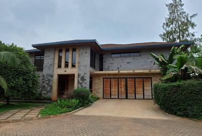 5 Bed Townhouse for Rent in Runda