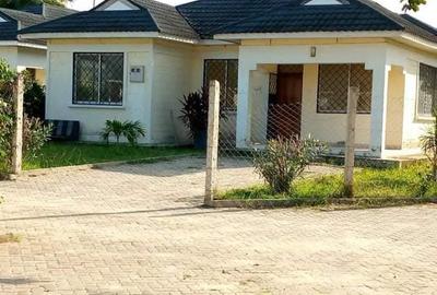3 Bed Townhouse with En Suite at Bamburi