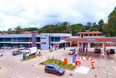 Commercial Property with Backup Generator in Karen
