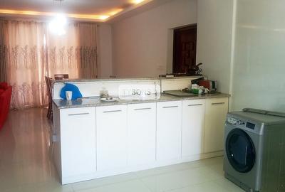 Furnished 3 Bed Apartment with En Suite in Kileleshwa