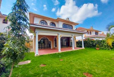 4 Bed Townhouse with Swimming Pool in Kiambu Road