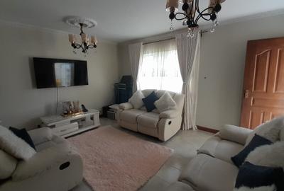 3 Bed Townhouse with En Suite at Langata
