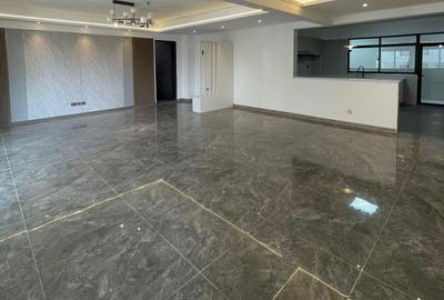 4 Bed Apartment with En Suite at Kileleshwa