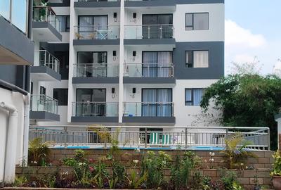 2 Bed Apartment with En Suite at Waiyaki Way