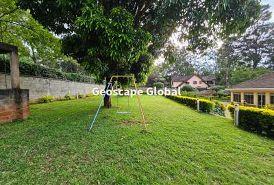 3 Bed House with En Suite in Rosslyn