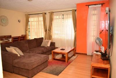 Serviced 2 Bed Apartment with En Suite in Kilimani