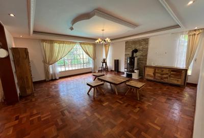4 Bed Townhouse with En Suite at Runda