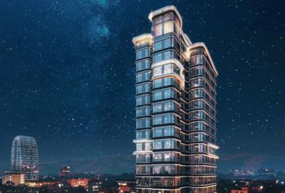 1 Bed Apartment with En Suite at Raphta Road