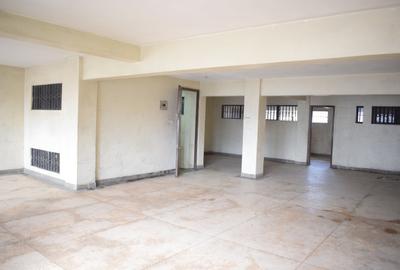 1,300 ft² Office with Backup Generator at Parkroad Security Building