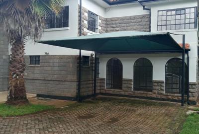 4 Bed Townhouse with En Suite in Karen - 3