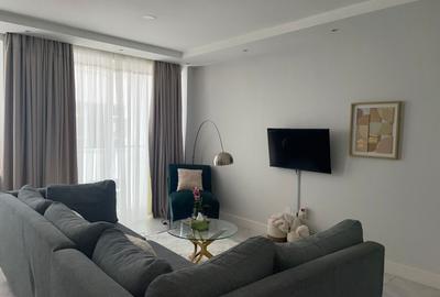 Serviced 1 Bed Apartment with En Suite in Rhapta Road