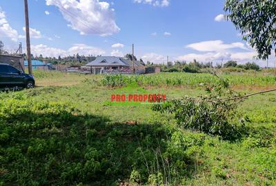 0.05 ha Residential Land at Lusigetti