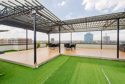 Serviced 3 Bed Apartment with En Suite in Westlands Area - 4