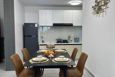 1 Bed Apartment with Swimming Pool in Syokimau