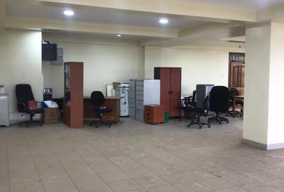 1,721 ft² Office with Backup Generator at Upperhill Area